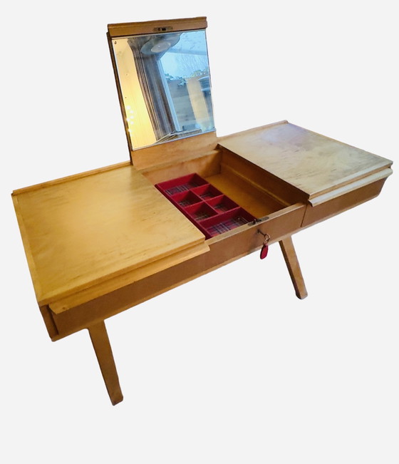 Image 1 of Pastoe Cees Braakman dressing table EB01