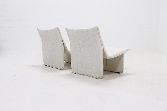 Image 1 of 2 x Kebe by Niels Sylvester Bendtsen Ribbon Lounge Chair