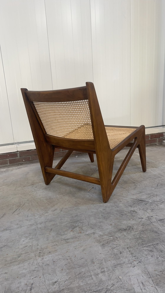 Image 1 of poltrona in legno