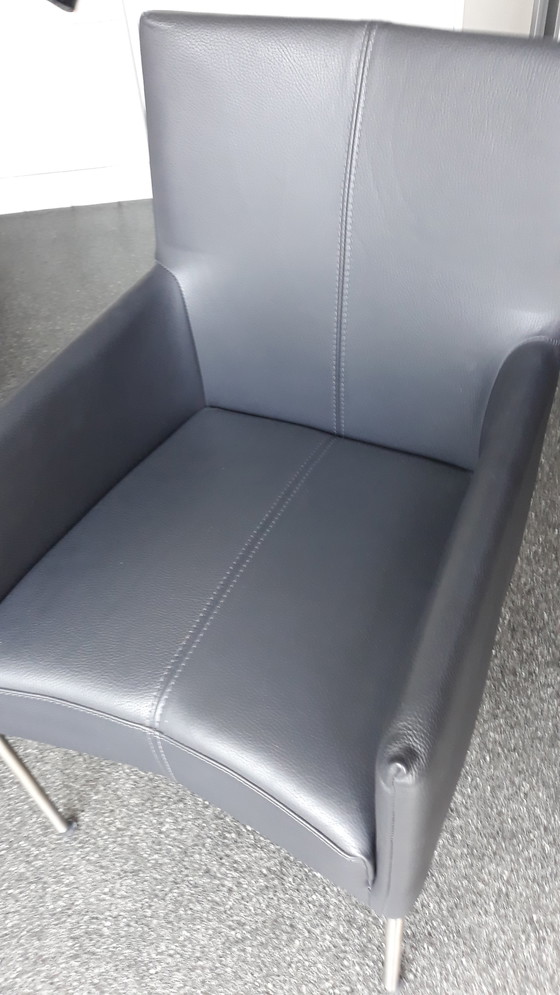 Image 1 of Dining room chairs (4x)