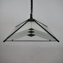 Lampe suspendue vintage