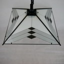 Lampe suspendue vintage