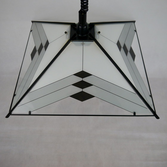 Image 1 of Lampada a sospensione vintage