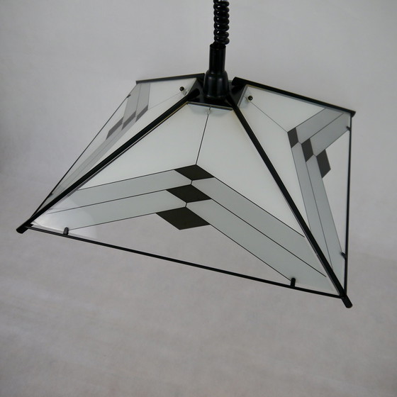 Image 1 of Lampada a sospensione vintage