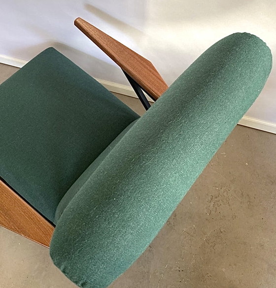 Image 1 of Easy Chair with Armrests