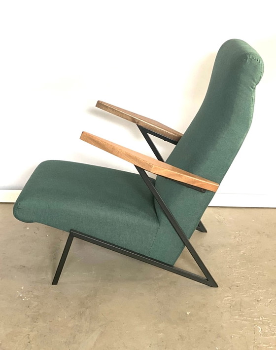 Image 1 of Easy Chair with Armrests