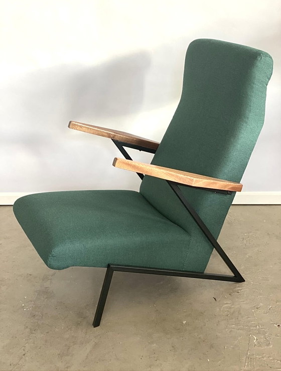 Image 1 of Easy Chair with Armrests