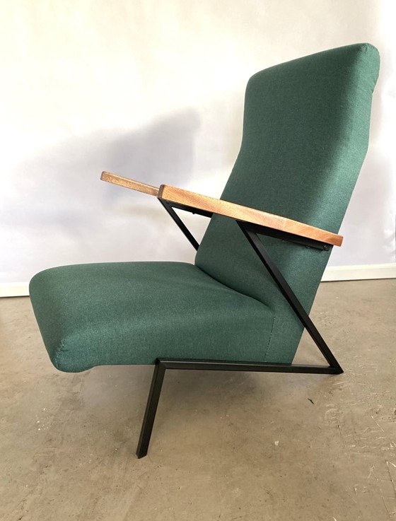 Image 1 of Easy Chair with Armrests