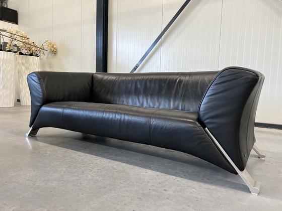 Image 1 of Rolf Benz 322 3 seater sofa