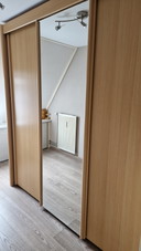 Nolte bedroom closet