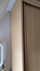 Nolte bedroom closet