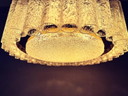 Vintage Doria lamp