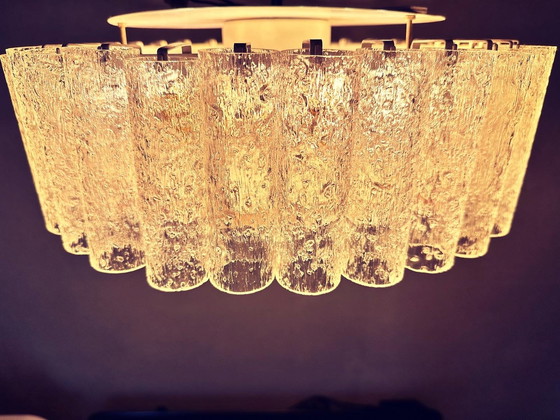 Image 1 of Lampe Doria vintage