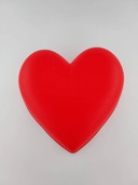 Vintage Anna Efverlund heart lamp