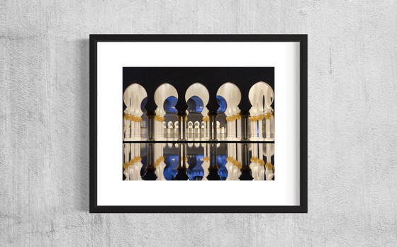 Image 1 of Fabian Kimmel - The Grand Mosque