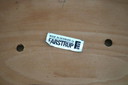 4x Chaises de salle à manger vintage Farstrup
