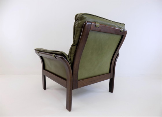 Image 1 of Dreipunkt International Scala chair + ottoman