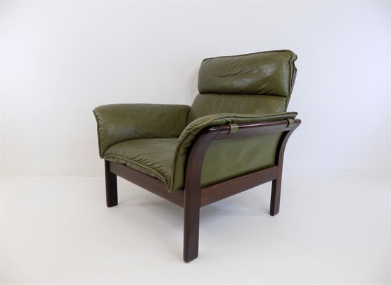 Image 1 of Dreipunkt International Scala chair + ottoman