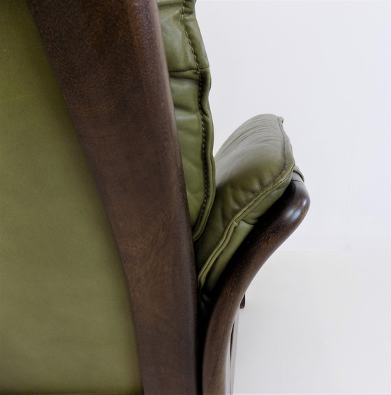 Image 1 of Dreipunkt International Scala chair + ottoman