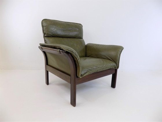 Image 1 of Dreipunkt International Scala chair + ottoman