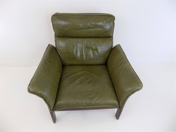 Image 1 of Dreipunkt International Scala chair + ottoman