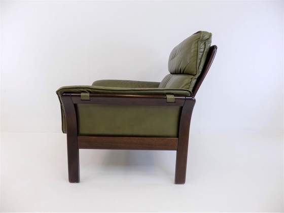 Image 1 of Dreipunkt International Scala chair + ottoman