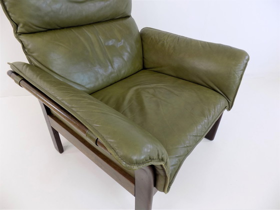 Image 1 of Dreipunkt International Scala chair + ottoman