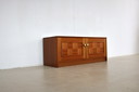 Vintage TV cabinet