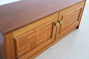 Vintage TV cabinet