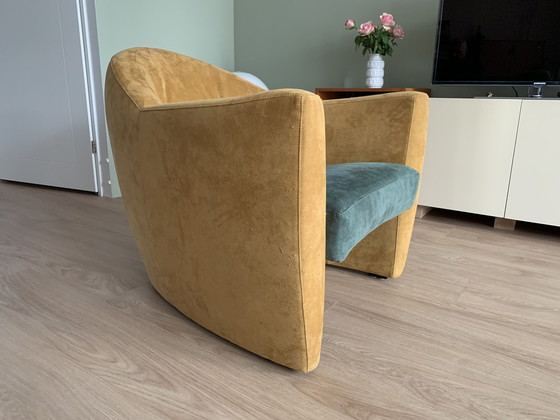 Image 1 of 2x Leolux Carabas chair