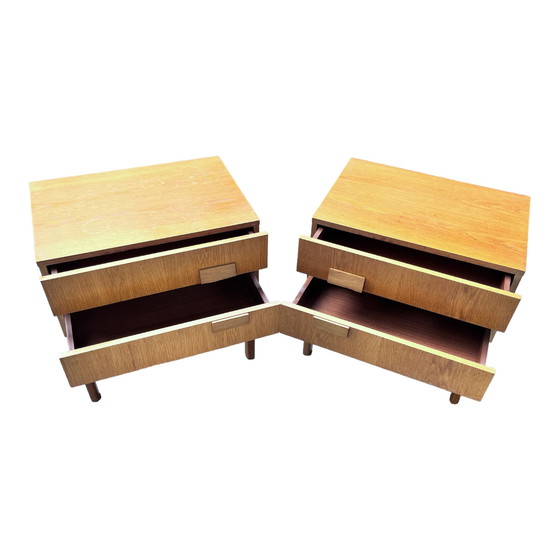 Image 1 of Two small dressers