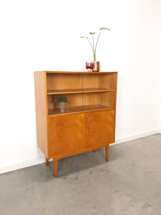 Image 1 of Vitrine design vintage Hellerau