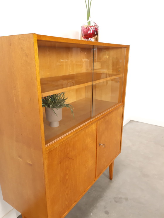 Image 1 of Vitrine design vintage Hellerau
