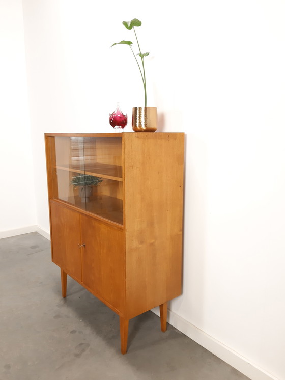 Image 1 of Vitrine design vintage Hellerau