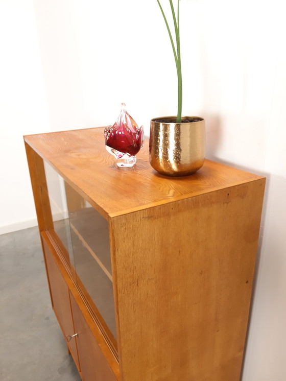 Image 1 of Vitrine design vintage Hellerau