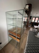 Team by Wellis display cabinet