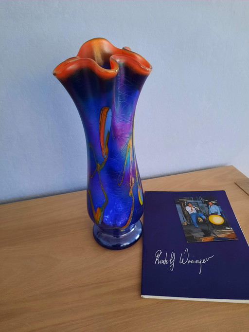 Rudolf Weninger vase