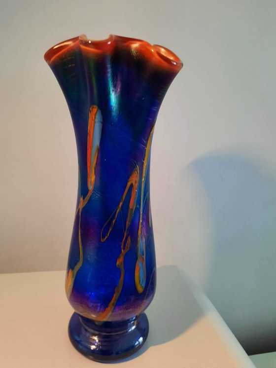 Image 1 of Rudolf Weninger vase