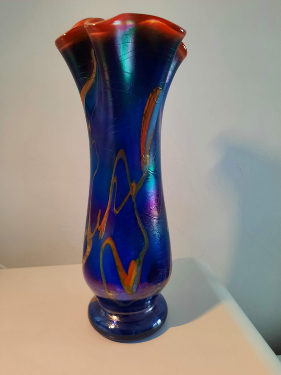 Image 1 of Rudolf Weninger vase