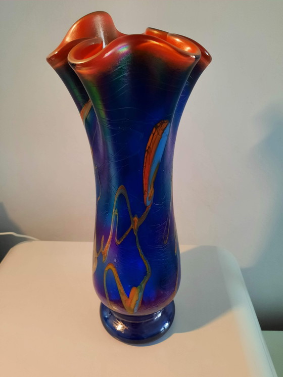 Image 1 of Rudolf Weninger vase