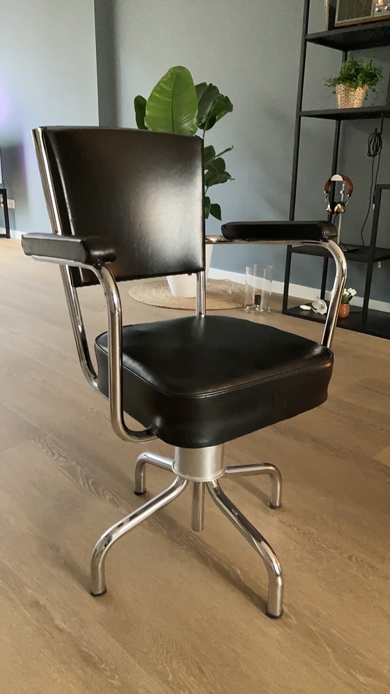 Image 1 of Schuitema tubular chair