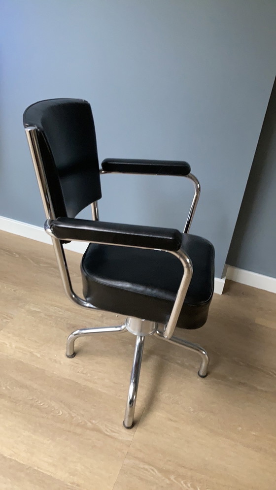 Image 1 of Schuitema tubular chair