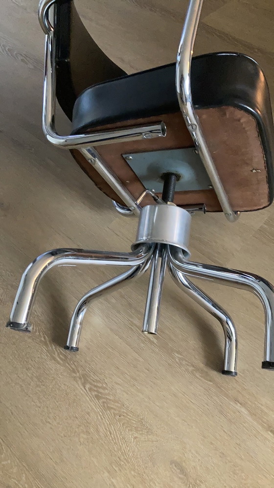 Image 1 of Schuitema tubular chair