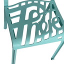 Jeremy Harvey - Artifort - Chaise 'Hello There' - Convient pour l'extérieur