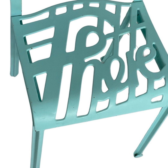 Image 1 of Jeremy Harvey - Artifort - ‘Hello There’ chair - Suitable for outdoor use