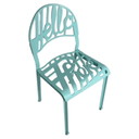 Jeremy Harvey - Artifort - Chaise 'Hello There' - Convient pour l'extérieur