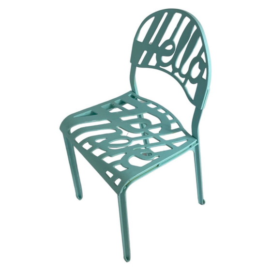 Image 1 of Jeremy Harvey - Artifort - ‘Hello There’ chair - Suitable for outdoor use