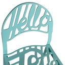 Jeremy Harvey - Artifort - Chaise 'Hello There' - Convient pour l'extérieur