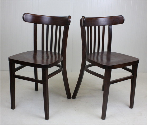 Image 1 of 2x Vintage dining room chair