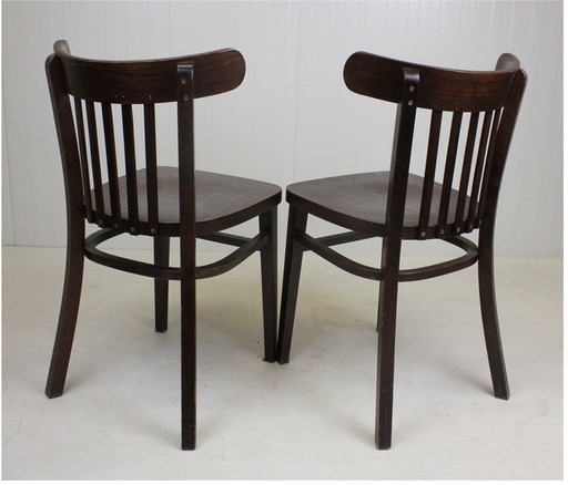 2x Vintage dining room chair